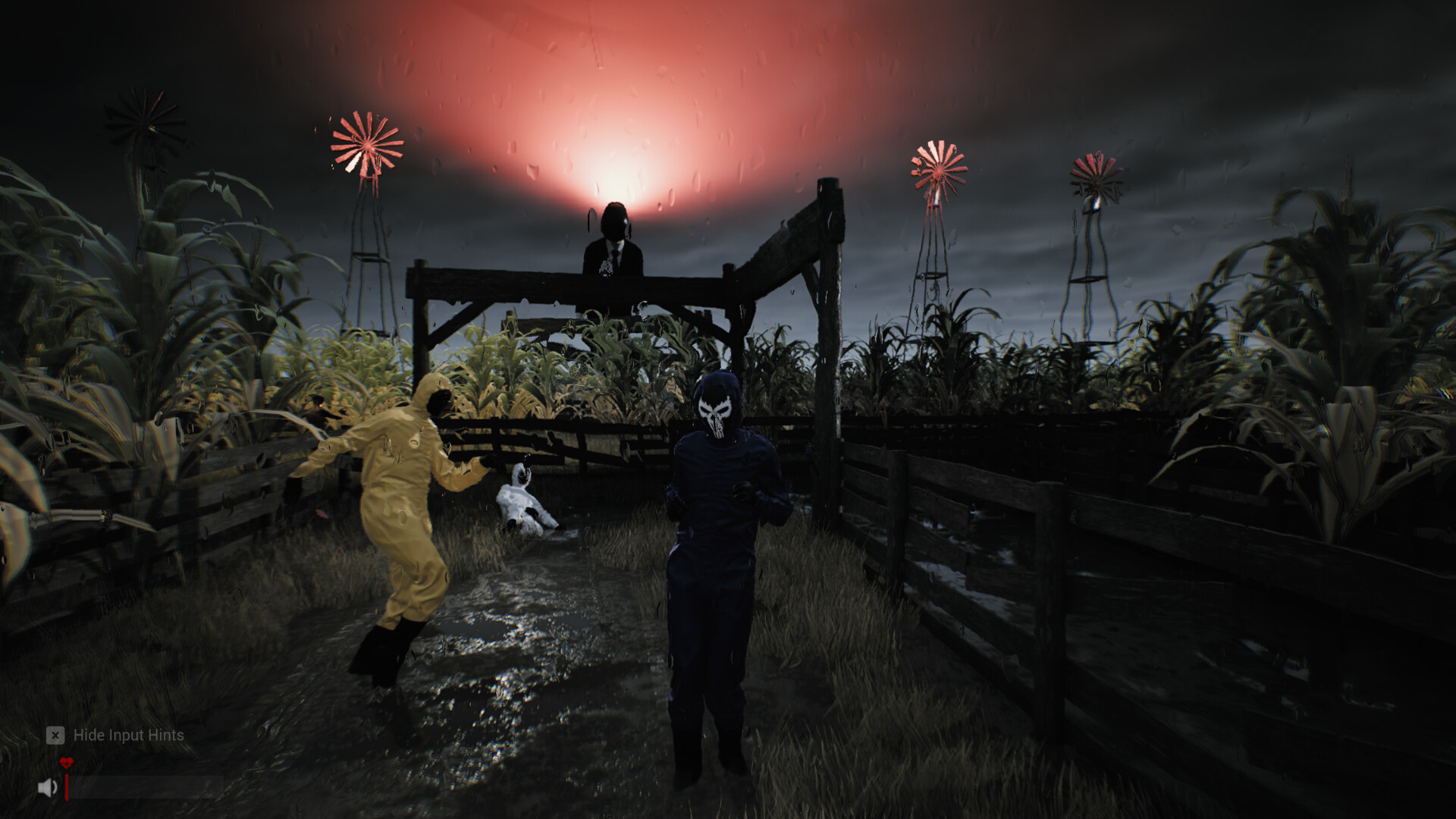 Sector 13: Haunted Woods release date & demo screenshot