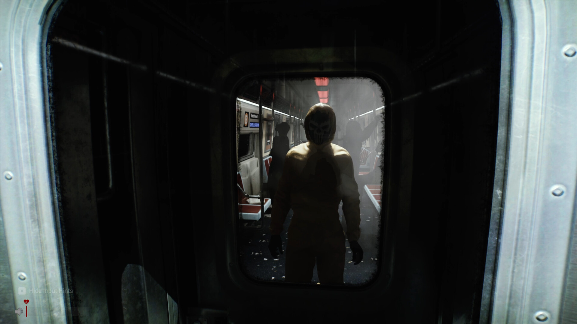 Sector 13: Haunted Woods controls & best settings screenshot
