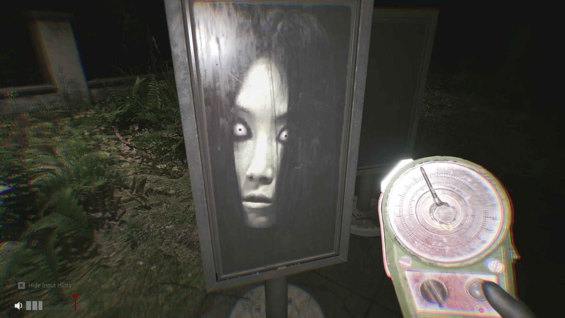 Sector 13: Haunted Woods anomalies: how the detector works screenshot